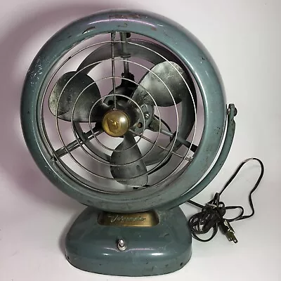 Vintage 1953 Vornado 3 Blade Fan Model B24C1-1 • $175