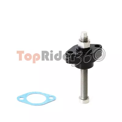 Billet Timing Manual Cam Chain Tensioner For Kawasaki Ninja 300R 200R KX450F • $37.43