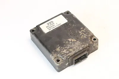 Mercury 1995-2001 Engine Control Unit ECU 225 250 HP EFI 1 YR WARRANTY • $325