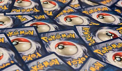 $16.99 • Buy Pokemon 500 Card Lot - Modern Common/Uncommon No Duplicate No Energy No Trainers