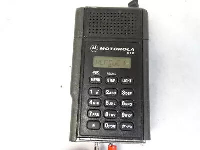 MOTOROLA STX H35STC5170CN /No Battery ANO ANTENNA • $69