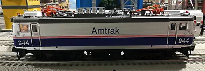 MTH Premier 20-5528 Amtrak AEM-7 Engine #944 (Phase IV) With ProtoSound2 • $465