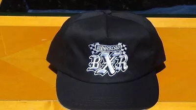 Born X Raised Nascar Black Hat Snapback • $60