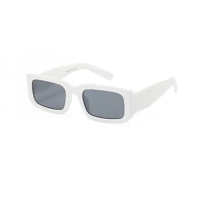 Square Sunglasses Men Hip Hop Outdoor Glasses Shades Fashion Square Designer New • $12.98