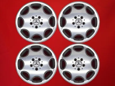 JDM Wheels MercedesBenz 16x7.5J 5x112 51 Mercedes -Benz S Class W140 Gen Set4 WP • $1630.63