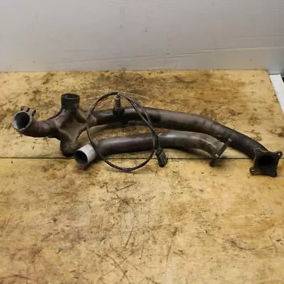 04-07 Ducati St3 Exhaust Header Pipes Manifold Bb347 • $50