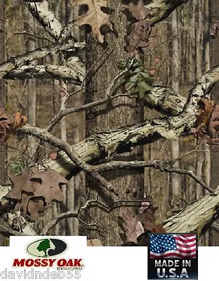 USA MADE MOSSY OAK BREAK UP INFINITY Camouflage CAMO BANDANA Head Scarf Mask • $8.99