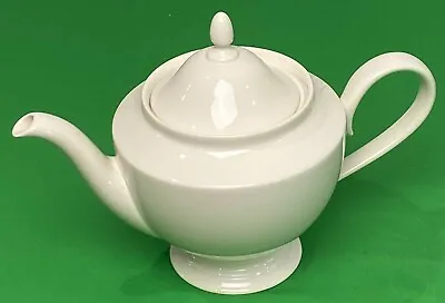 Bone China Promotional Lenox Preprint Beige Tea Pot With Lid • $39.60