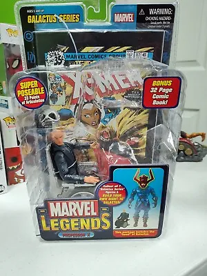 Toy Biz Marvel Legends Professor X. Galactus BAF Version. No BAF Piece. • $45