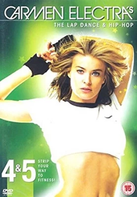 £1.25 • Buy Carmen Electra ⭐ The Lap Dance & Hip Hop 4-5 ⭐️ Dvd Genuine Uk Region 2 ⭐️