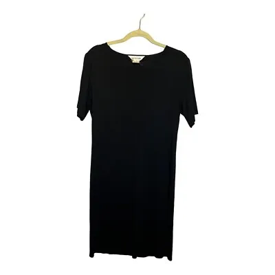 Exclusively Misook Dress Women's Small Black  • $31.50