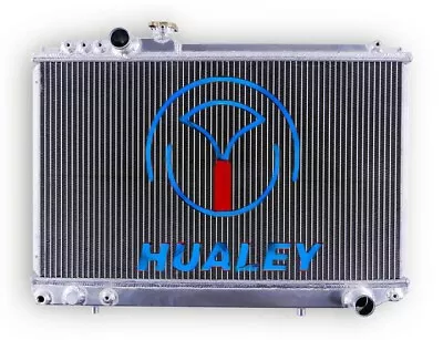 Aluminum Radiator For Toyota Supra MK3 3.0L L6 MT 1986-1992 1987 1988 1989 3Rows • $123