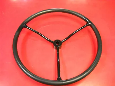 Fits Massey Ferguson TO30 TO20 50 Tractor Restoration Steering Wheel 180576M1 • $40.88