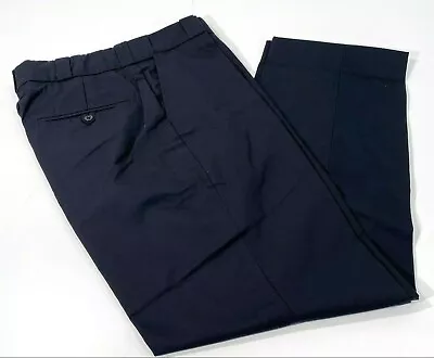 $29 • Buy NWOT ELBECO MENS 31x30 TEK3 4 POCKET PANTS E2804R MIDNIGHT NAVY
