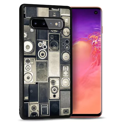 ( For Samsung Galaxy S10e ) Back Case Cover PB12661 Old Speaker • $9.99