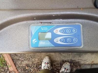 $800 • Buy Older Model Vita Spa Hot Tub, Pickup Only, See Description Please