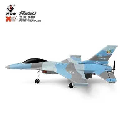 2.4G A290 3CH 6 Axis Gyro RC Airplanes Radio Remote Control RTF Glider Fighter  • $84.59