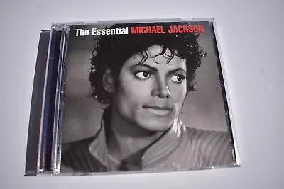 Michael Jackson - Essential Michael Jackson 2 CD Set • $7.99