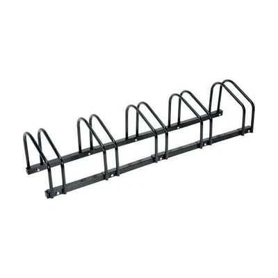 $148 • Buy 1-5 Bike Stand Rack Bicycle Parking Cycling Floor Holder Storage Portable-Black