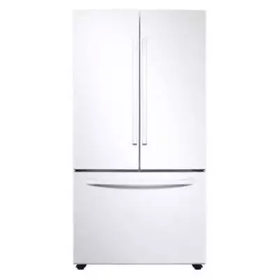 Samsung 28 Cu. Ft. Large Capacity 3-Door French Door Refrigerator--BRAND NEW! • $899