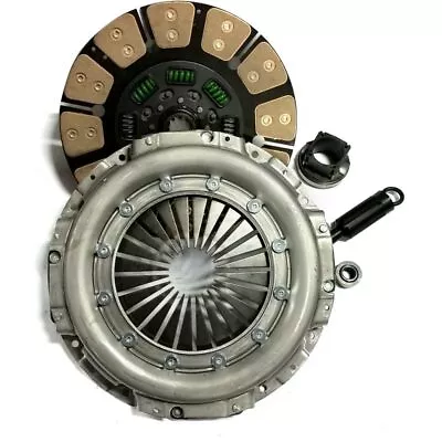 $747 • Buy Valair Heavy Duty Upgrade Clutch NMU70241-04 For 1999-2003 Ford 7.3L Powerstroke