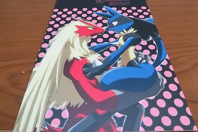 Doujinshi POKEMON Blaziken X Lucario DARK WATER Kimiboku   (A5 24page • $39.99