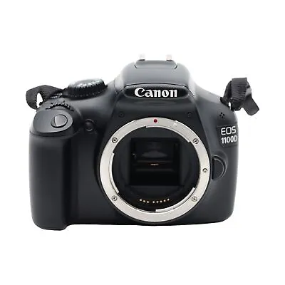 Canon EOS 1000d Body Housing DSLR Camera Digital Mirror Reflex Camera • £188.60
