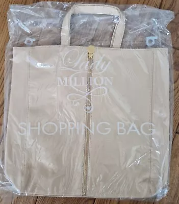 Paco Rabanne Lady Million Shopping/Tote Bag New Free P&P • £9.99