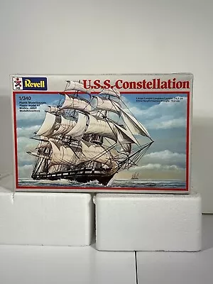 Revell U.S.S. Constellation 1/340 Model Kit • $40