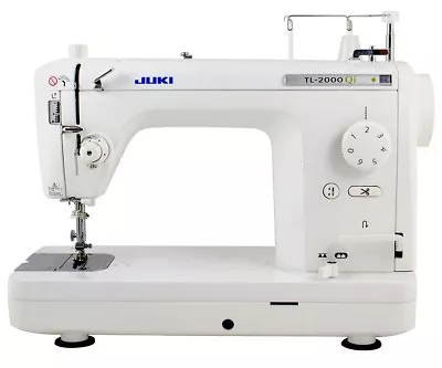 JUKI TL-2000Qi Lightweight Mid-Arm Quilting And Piecing Sewing Machine • $799