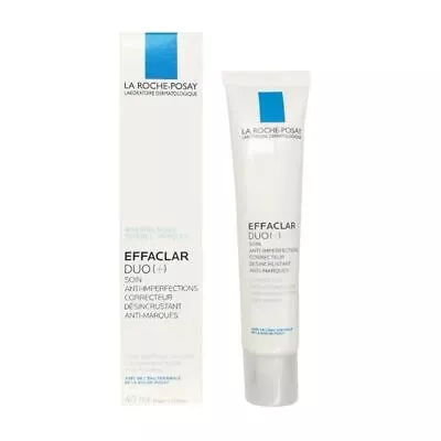 La Roche Posay Effaclar Duo+ Acne Cream • $24.99