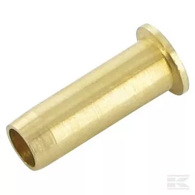 £2.98 • Buy Internal Bush X 4, Brass Compression Fitting - Metric