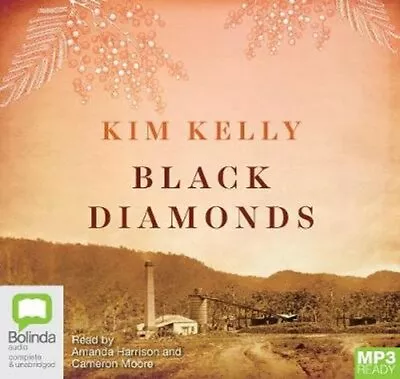 £12.15 • Buy Black Diamonds By Kim Kelly 9780655627081 | Brand New | Free UK Shipping