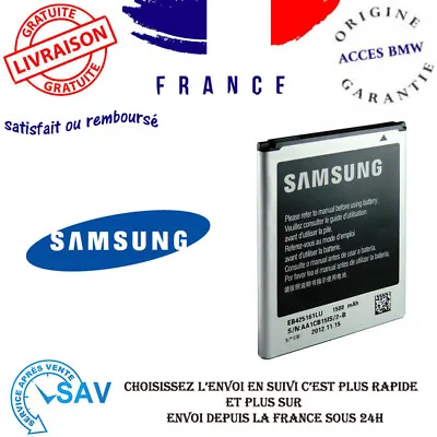 Original Samsung Battery For Galaxy Trend Plus S7580 Ace2 EB425161LU Bulk 2016 • £11.12