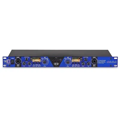 TPS II 2-Channel Variable Impedance Tube Preamp • $289.99