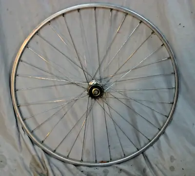 Mavic Rear 700c Bike Wheel 32 Spoke Presta Single Speed Alloy QR USA Shipper • $86.11