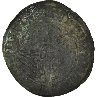 $72.60 • Buy [#184419] Coin, Belgium, Flanders, Philippe Le Bon, Double Mite, Bruges, VF(20-2