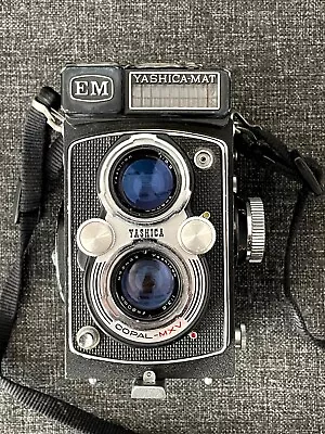 Yashica MAT EM TLR Camera • £94.07