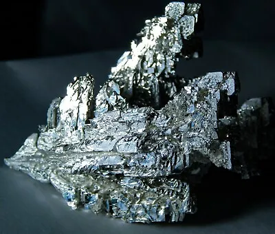 HUGE 62.77 Grams .999 (Ag) Crystalline Silver Crystal  Nugget  • $1300