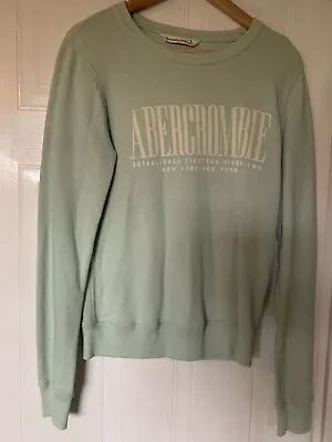 Abercrombie And Fitch Jumper Small • £9.99