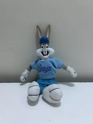 Bugs Bunny Plush Toy Rare Vintage 1991 Stuffed Toy VGC - FAST POST! • $32.95