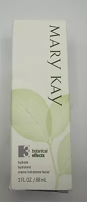 Mary Kay Botanical Effects Hydrate Formula 3 Oily Acne Sensitive Skin  • $15