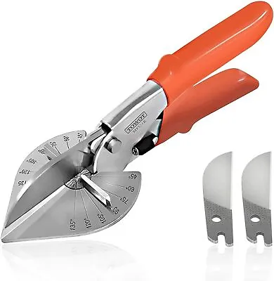 TOWOT Multi Angle Miter Shears With Safety Lock • £31.45
