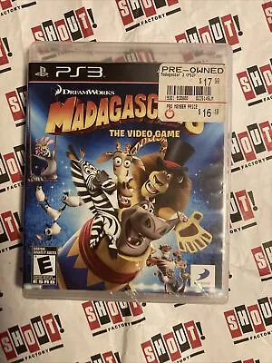 Madagascar 3 : The Video Game ( Sony Playstation 3 ) PS3  CIB - Complete • $22.79