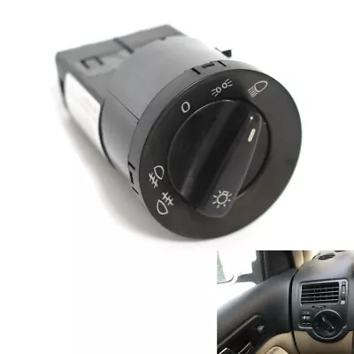 Headlight Switch Control 41121560 For VW Golf Jetta Bora MK4 B5 Polo Euro Beetle • $13.58