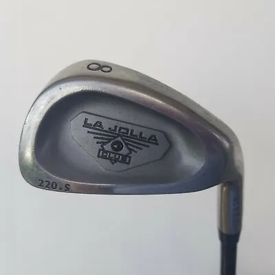 La Jolla Single 8 Iron Golf Club Triple Notch Graphite  • $27.99