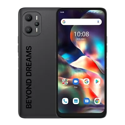 UMIDIGI F3 PRO 5G Smartphone 6.6 Android 13 8GB+256GB 48MP Triple Camera 6150mAh • $504.98