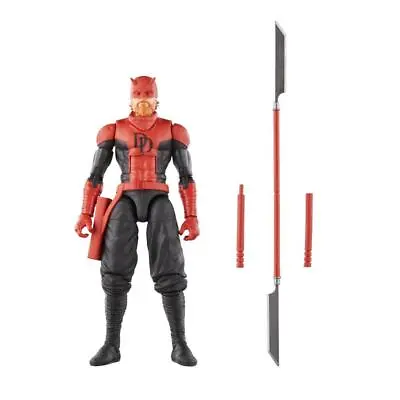 Hasbro Marvel Legends Series Daredevil 6  Marvel Legends Action Figures • $24.99