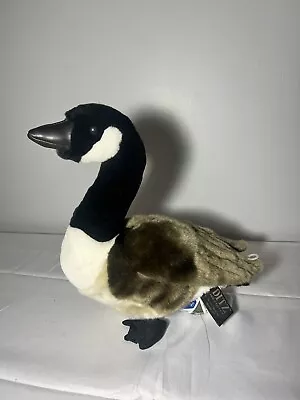 Ditz Designs By The Hen House INC RARE Canada Goose NEW PUPPET • $69.99