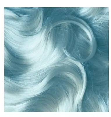 Manic Panic Hair Dye* Blue Angel *  CREAMTONE PERFECT PASTEL * 4 Ounce • $4.99
